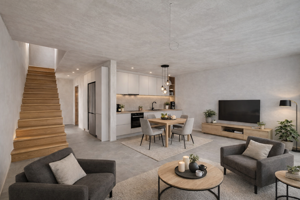 Medium property photo - Oligstraße 8D, 52538 Selfkant